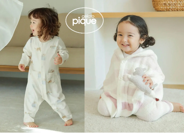 ジェラートピケ KIDS&BABYノベルティフェア