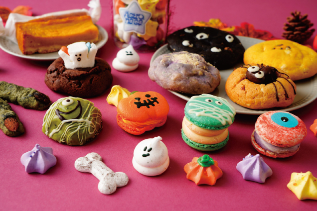 【HALLOWEENマーケット】Astoro.nasa[アストロナサ]ハロウィン限定商品販売
