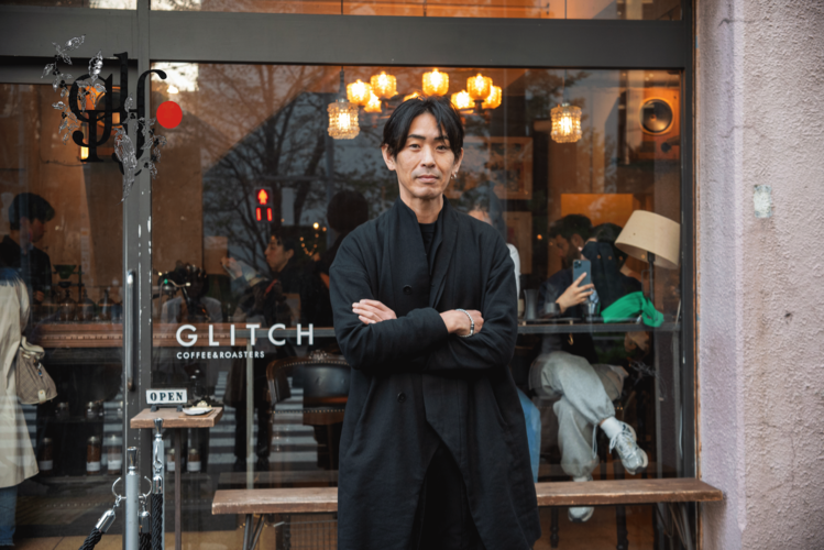 栃木から世界へ！日本最高峰のハンドドリップを淹れる鈴木 清和さん/GLITCH COFFEE＆ROA