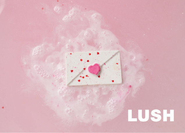 LUSH製造体験