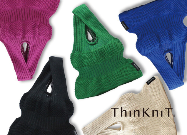 ThinKniT 期間限定販売会~ニットで楽しむ旬バッグ~