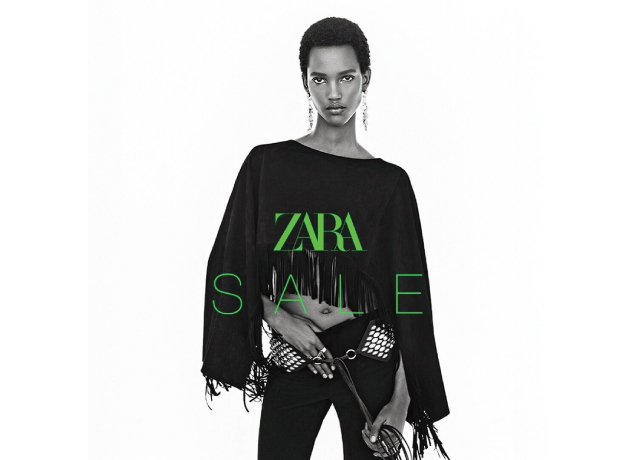 ZARA | SUMMER SALE  6/26(木)～