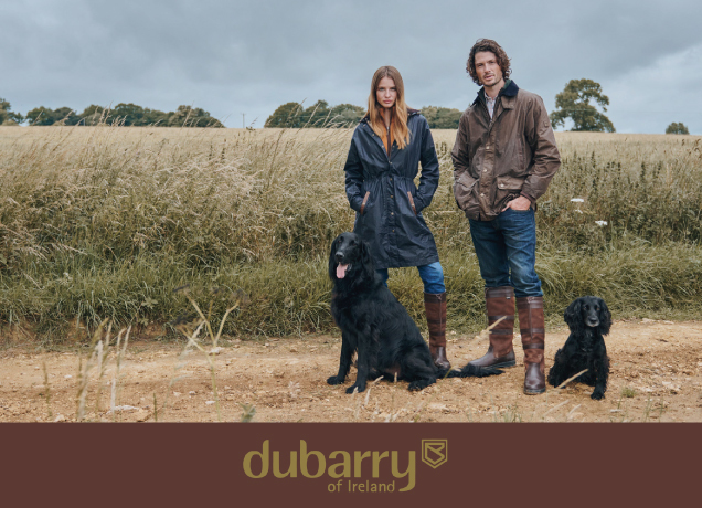 Dubarry(デュバリー)期間限定販売会