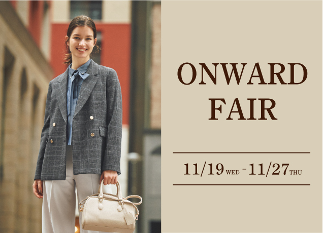 ONWARD FAIR
