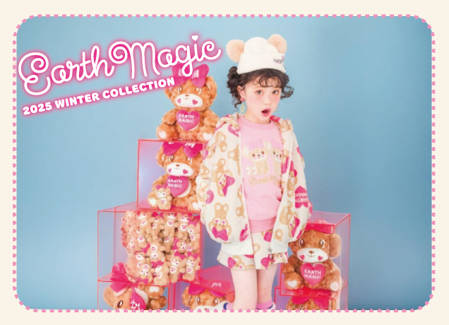 アースマジック POP UP STORE