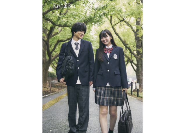 〈イーストボーイ〉入学おめでとうフェア