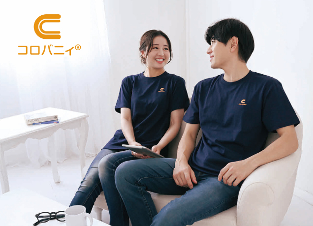 〈コロバニィ〉リカバリーウェア期間限定POP UP