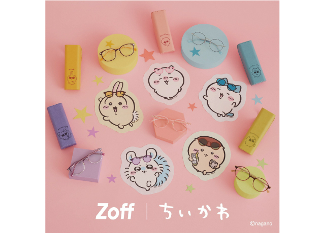 Zoff｜ちいかわ
