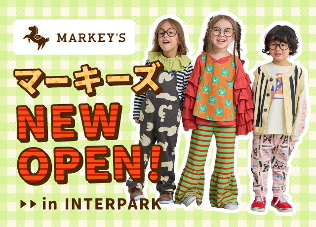 マーキーズ　NEW OPEN