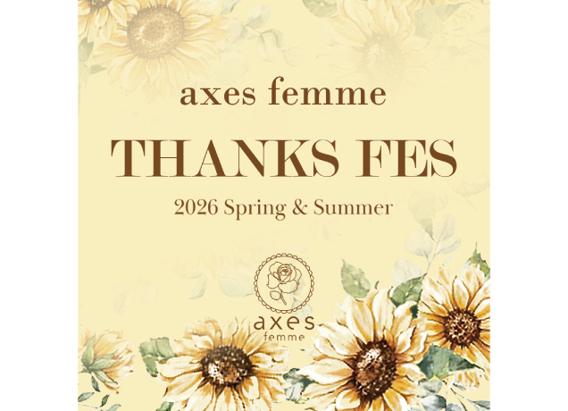 〈アクシーズファム〉THANKSFES
