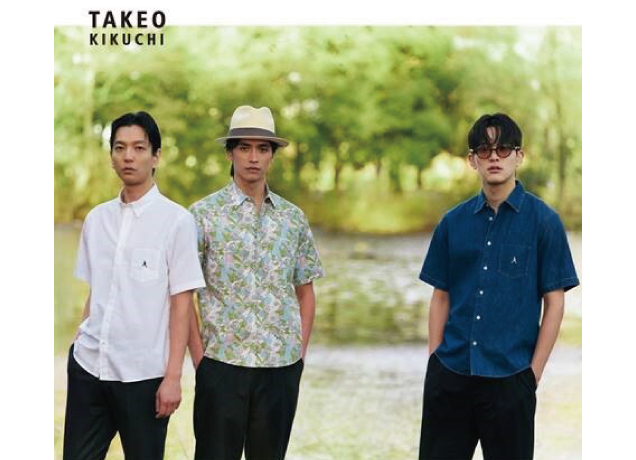 〈タケオキクチ〉FINAL SALE