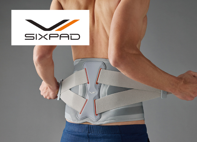 SIXPAD体験受注会