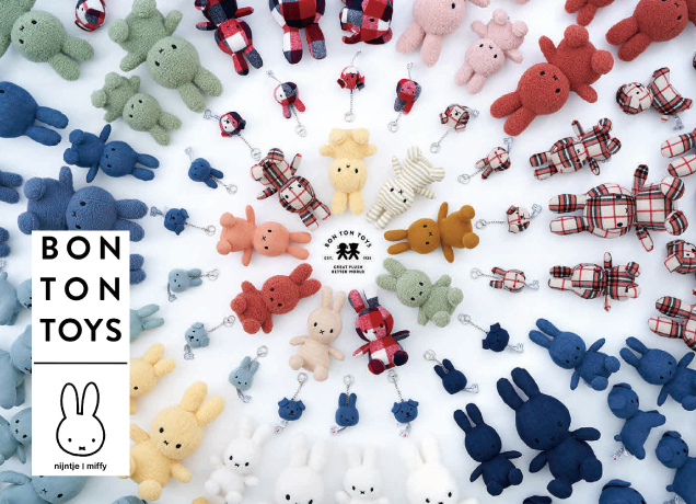 BON TON TOYS期間限定販売会