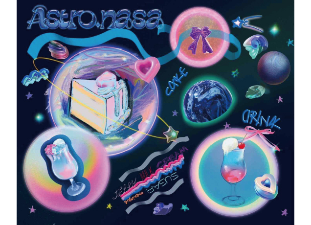 Astro.nasa POP UP SHOP