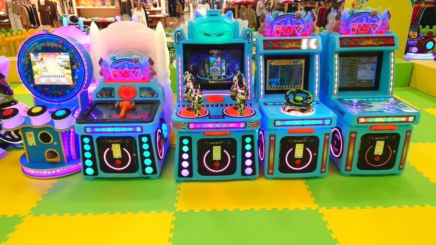 【インターパーク通信Vol.11】春休みオススメスポット！インパにある「ザ・キッズ」を徹底解析！