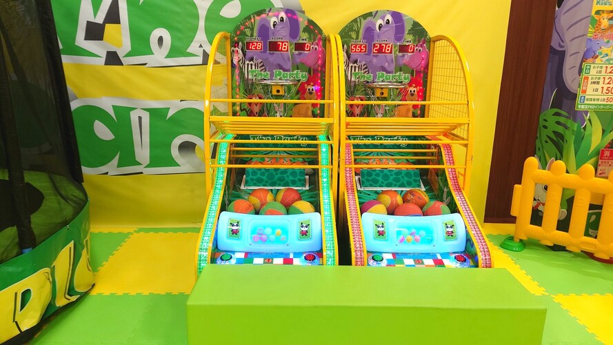 【インターパーク通信Vol.11】春休みオススメスポット！インパにある「ザ・キッズ」を徹底解析！
