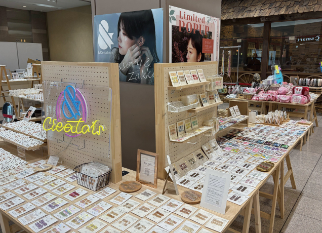 HANDMADE ACC&ZAKKA