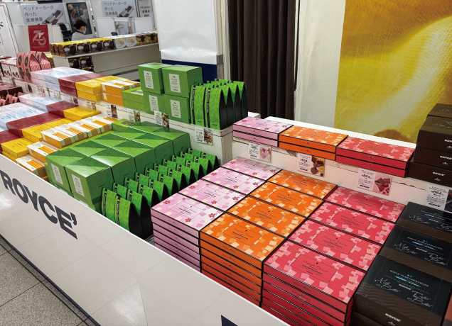 春の大北海道物産展