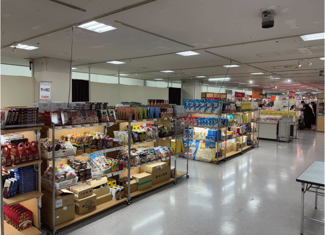 春の大北海道物産展