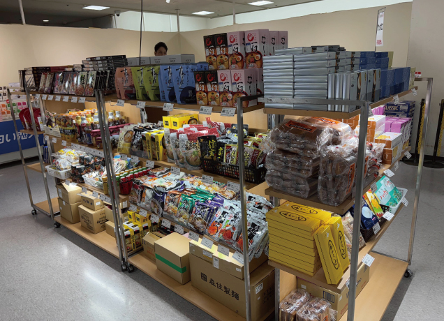 春の大北海道物産展
