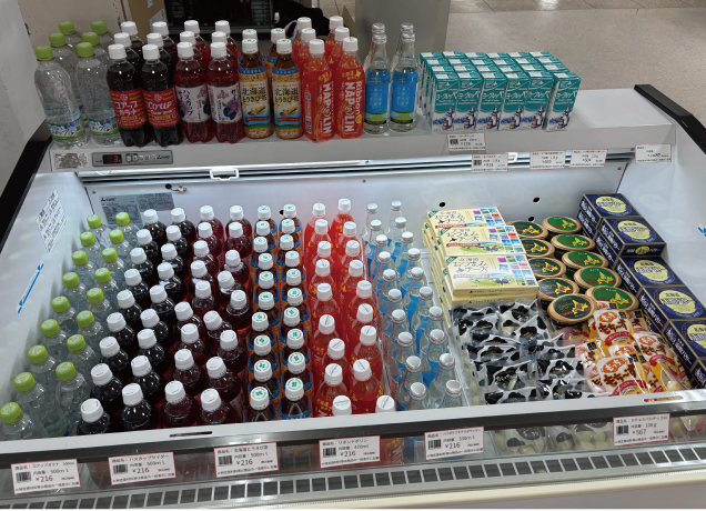 春の大北海道物産展