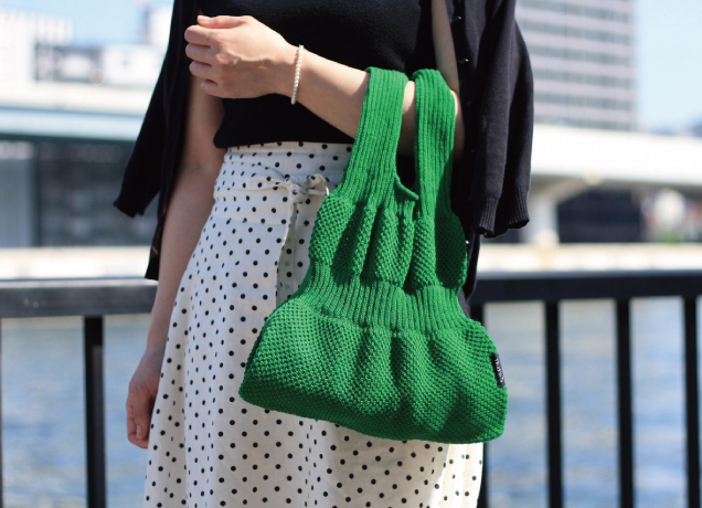 ThinKniT 期間限定販売会~ニットで楽しむ旬バッグ~