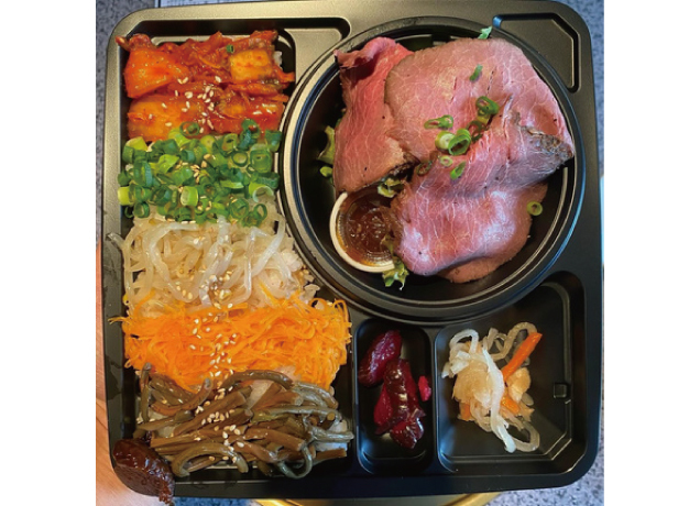 味自慢専門店