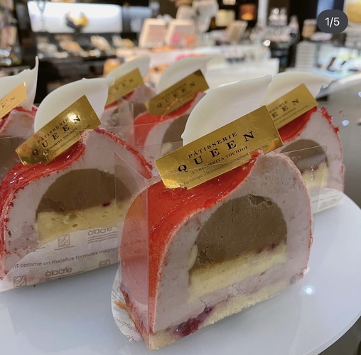 東京代々木上原の行列パティスリー × 宇都宮人気パティスリーのコラボスイーツ限定販売
