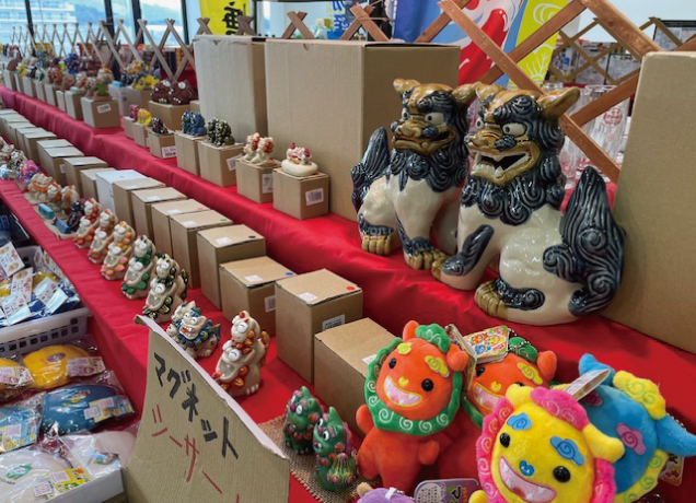 沖縄物産展