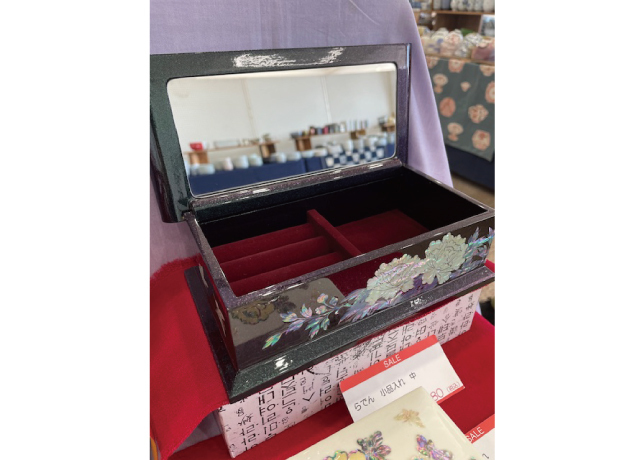 産地直送大陶器市＆螺鈿雑貨