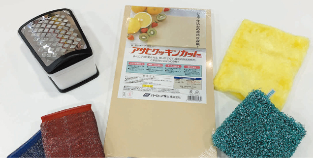 キッチン便利道具実演販売会