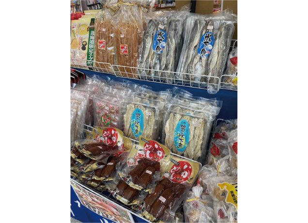 北海道みやげ物市