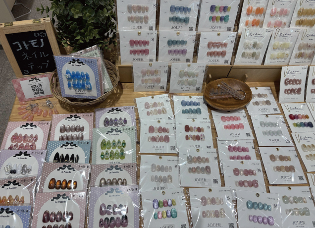 コトモノマルシェ期間限定販売会