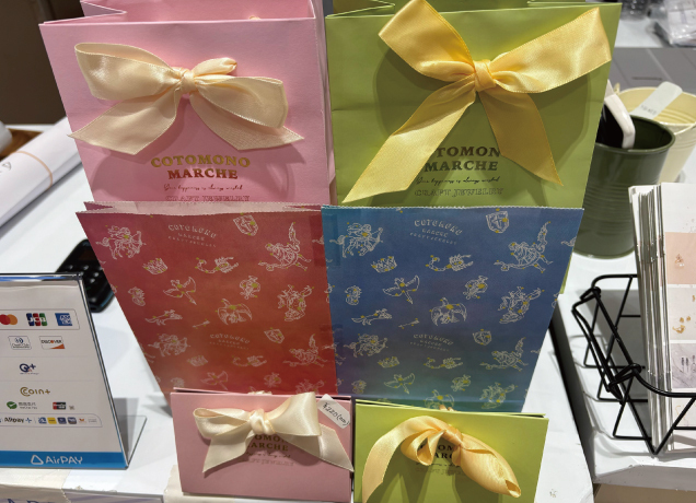 コトモノマルシェ期間限定販売会