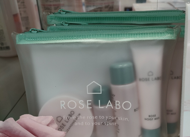 ROSE LABO期間限定販売会