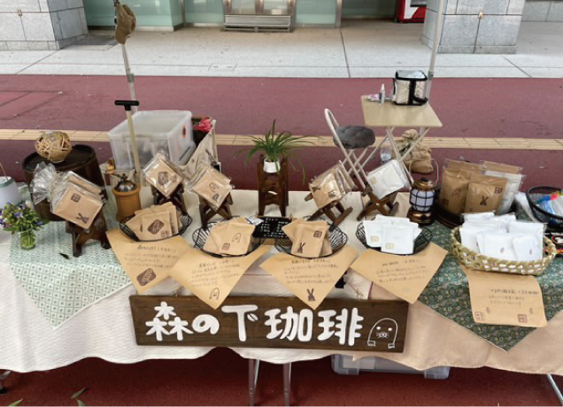 スタンドアップ日替わり出店