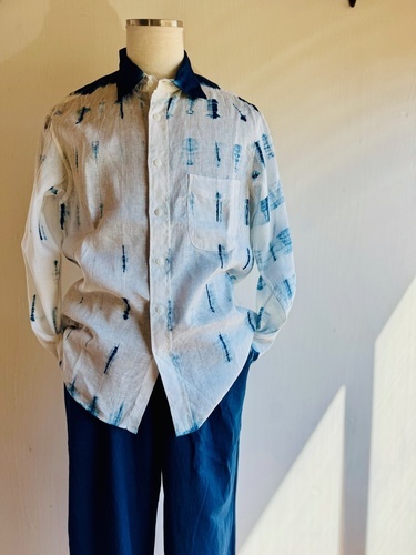 琉球藍染工房展