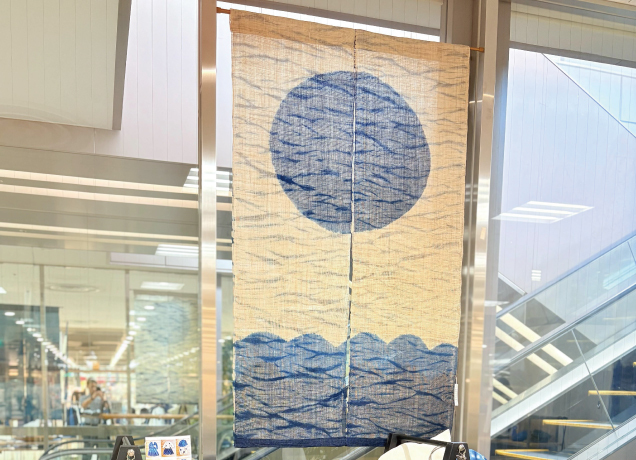 琉球藍染工房展