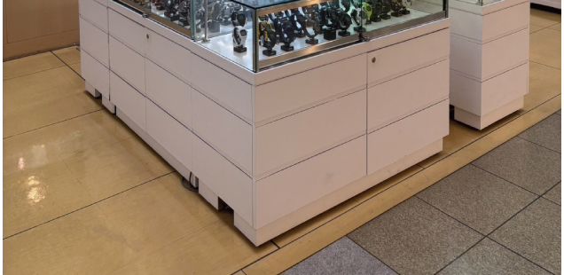 1F時計コーナーリニューアルオープン