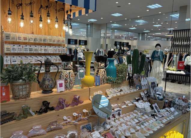 コトモノマルシェ NEW OPEN