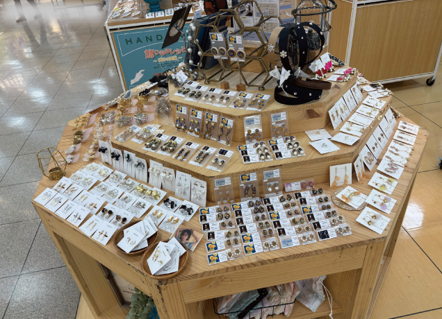 コトモノマルシェ NEW OPEN