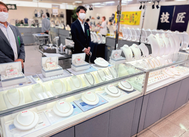 匠の技・職人展