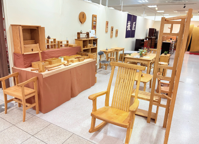 匠の技・職人展