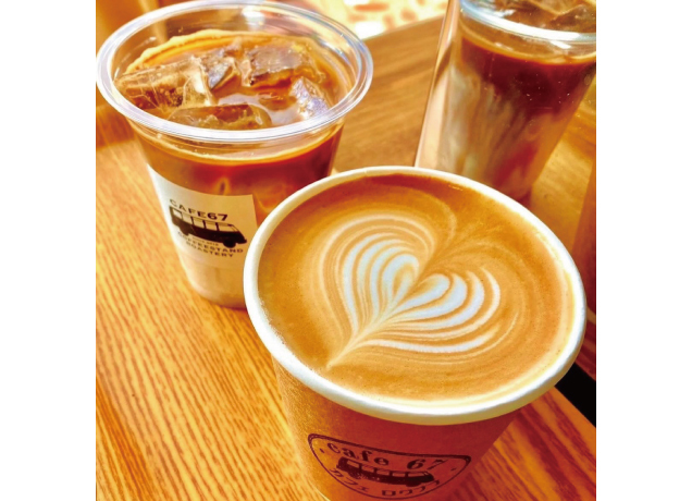 スタンドアップ日替り出店