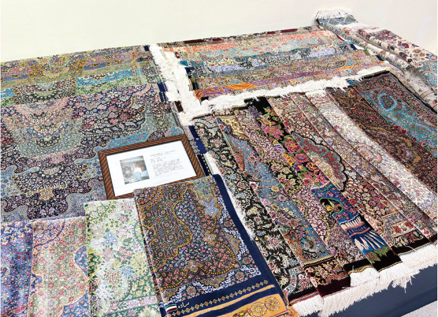 第30回 ペルシャ絨毯展