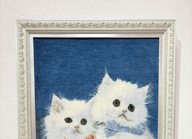 第30回 ペルシャ絨毯展