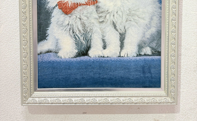 第30回 ペルシャ絨毯展