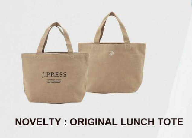 J.PRESS CUSTOM ”URAKE”Collection