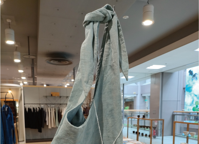 正藍染展
