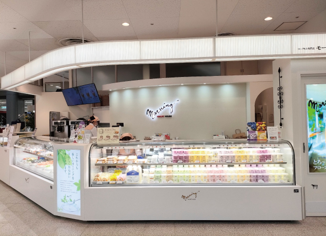 宇都宮店1F モーニング　リニューアルオープン